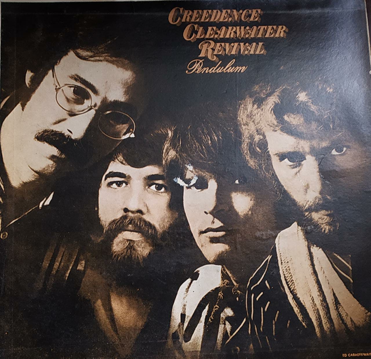 vinyl-pendulum-by-creedence-clearwater-revival-used-vinyl-vg