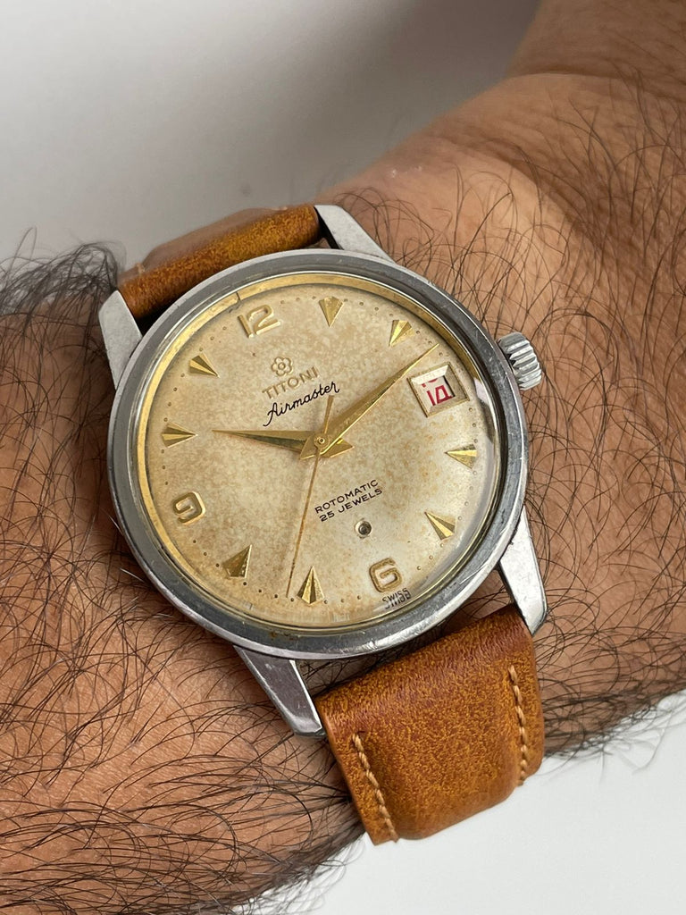 Titoni - Airmaster (1960's) Dress watch