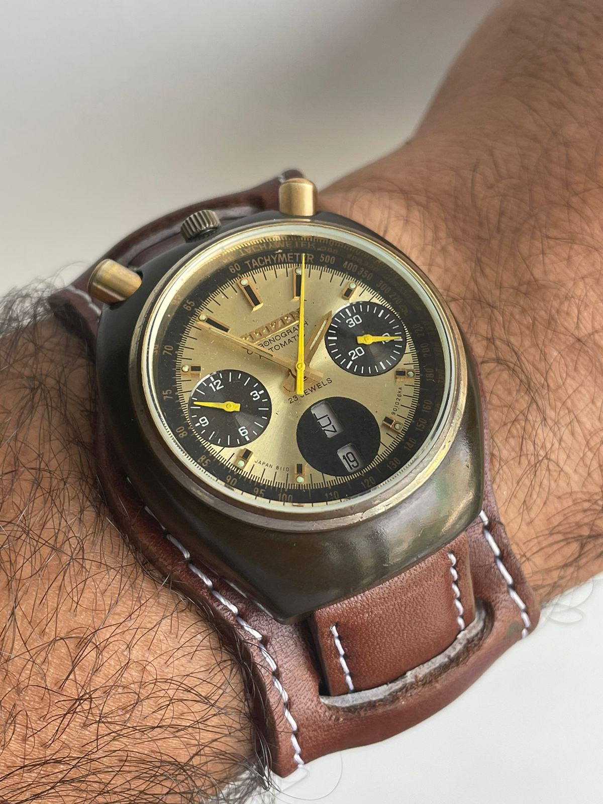 Citizen - Challenge Timer (1977)