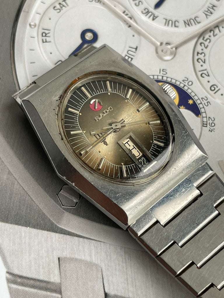 Rado, Trident 200 (1970’s)