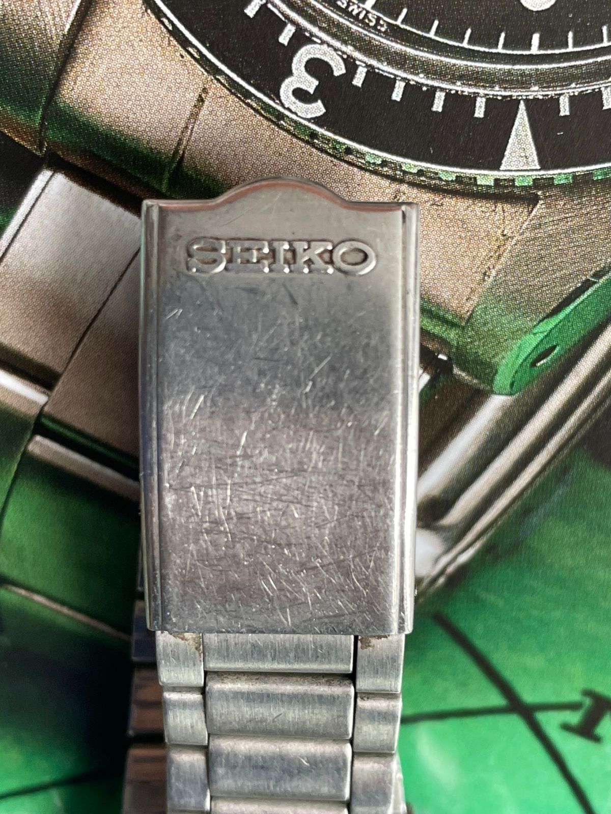 Seiko - 5 (6309) (September 1978)