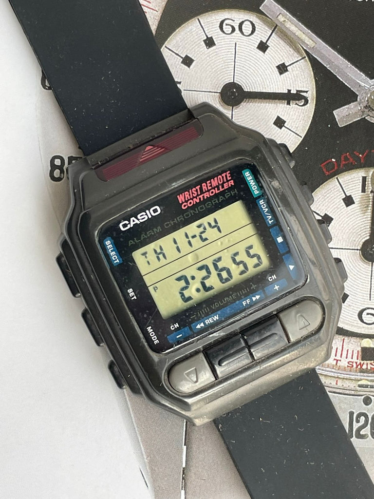 Casio - Wrist Remote Controller DB 35-H (1990s)