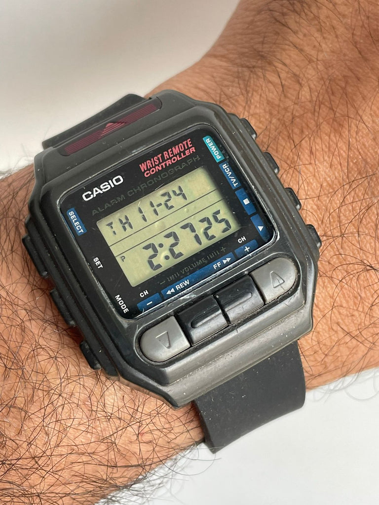 Casio - Wrist Remote Controller DB 35-H (1990s)