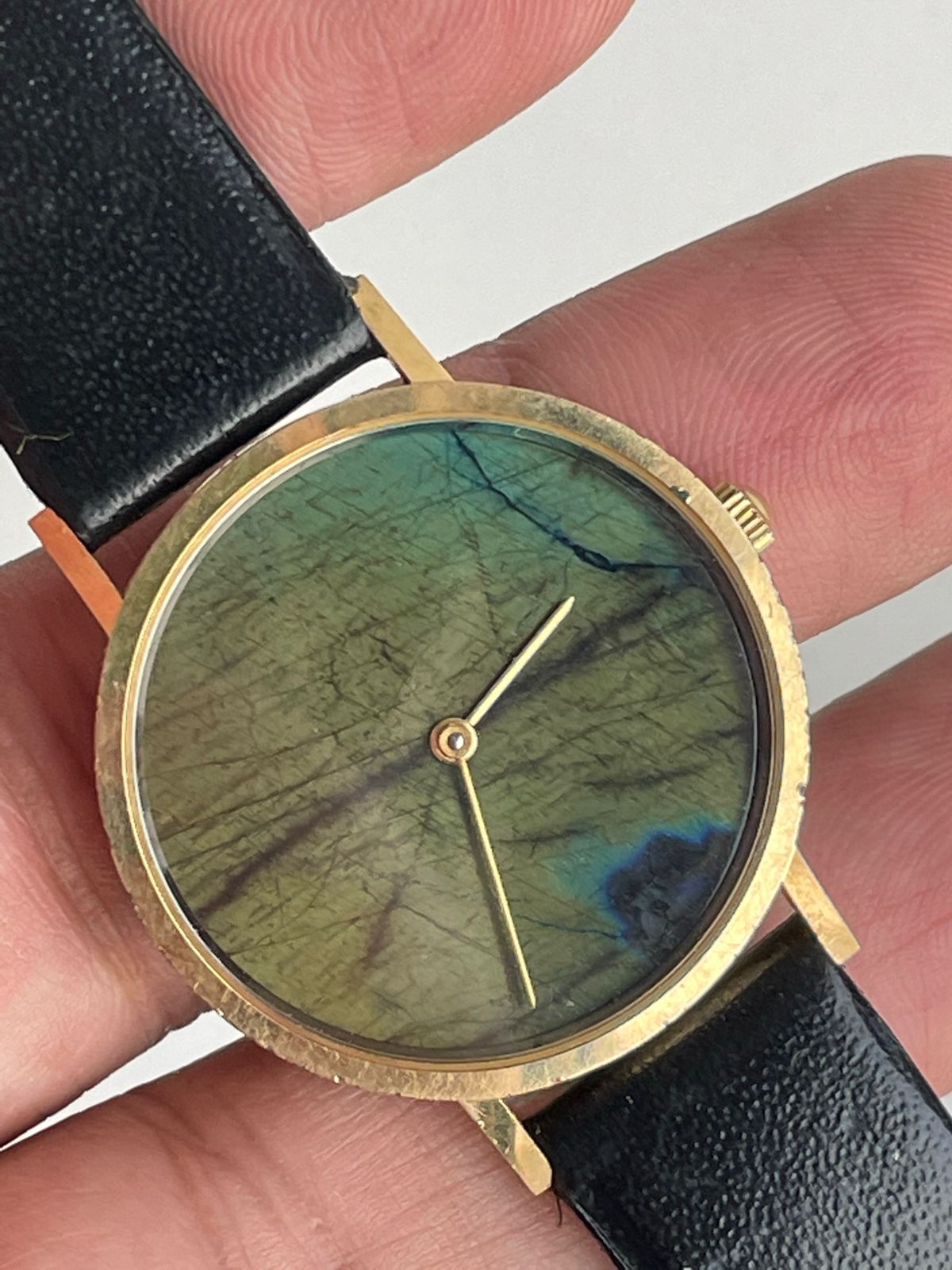 Zenith Finlandia Gemstone - Ladies Dress Watch (1980s)