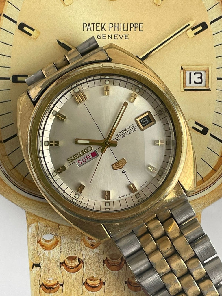 1973 seiko day date
