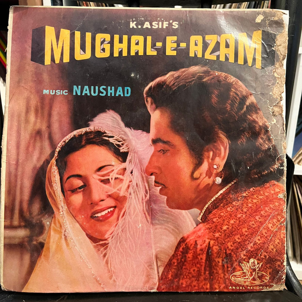 Naushad – Mughal-E-Azam (Used Vinyl - VG+) TRC