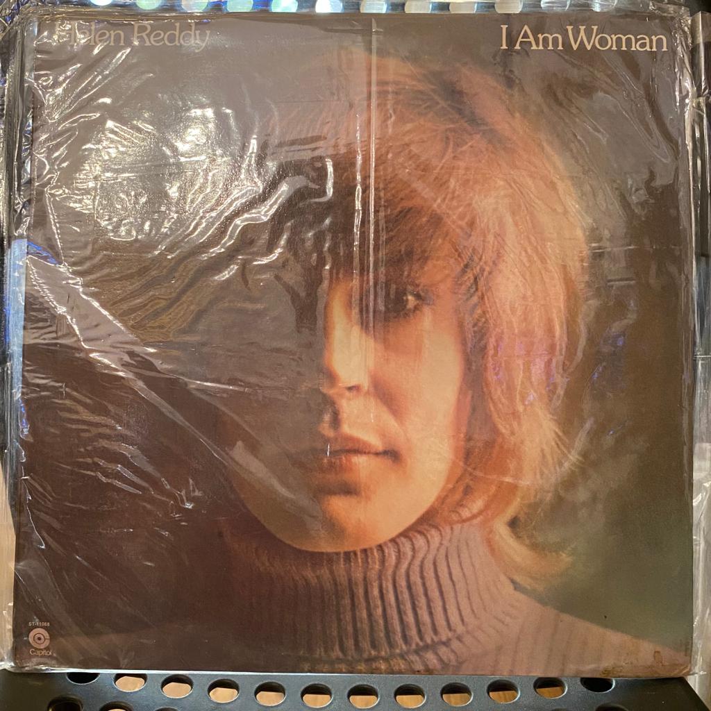 Helen Reddy – I Am Woman (Used Vinyl - G) MD Marketplace