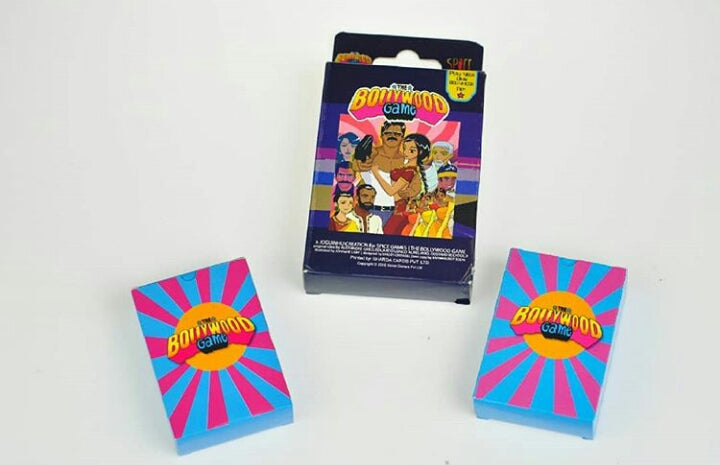 The Bollywood Game