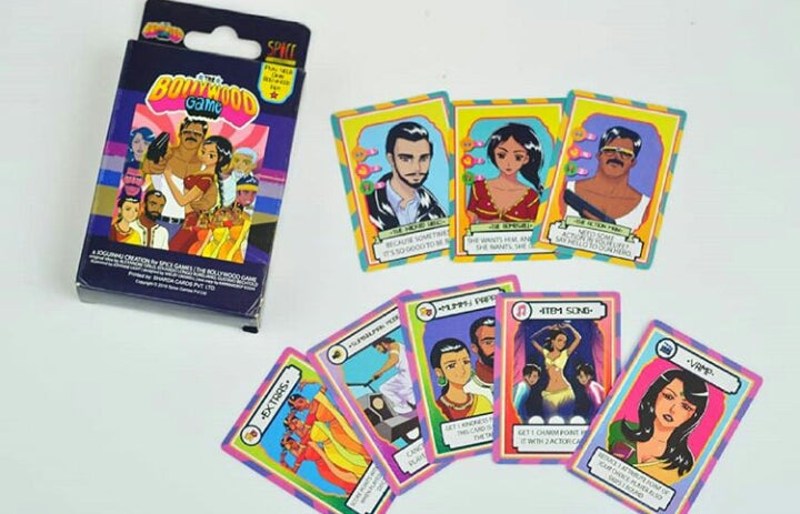 The Bollywood Game