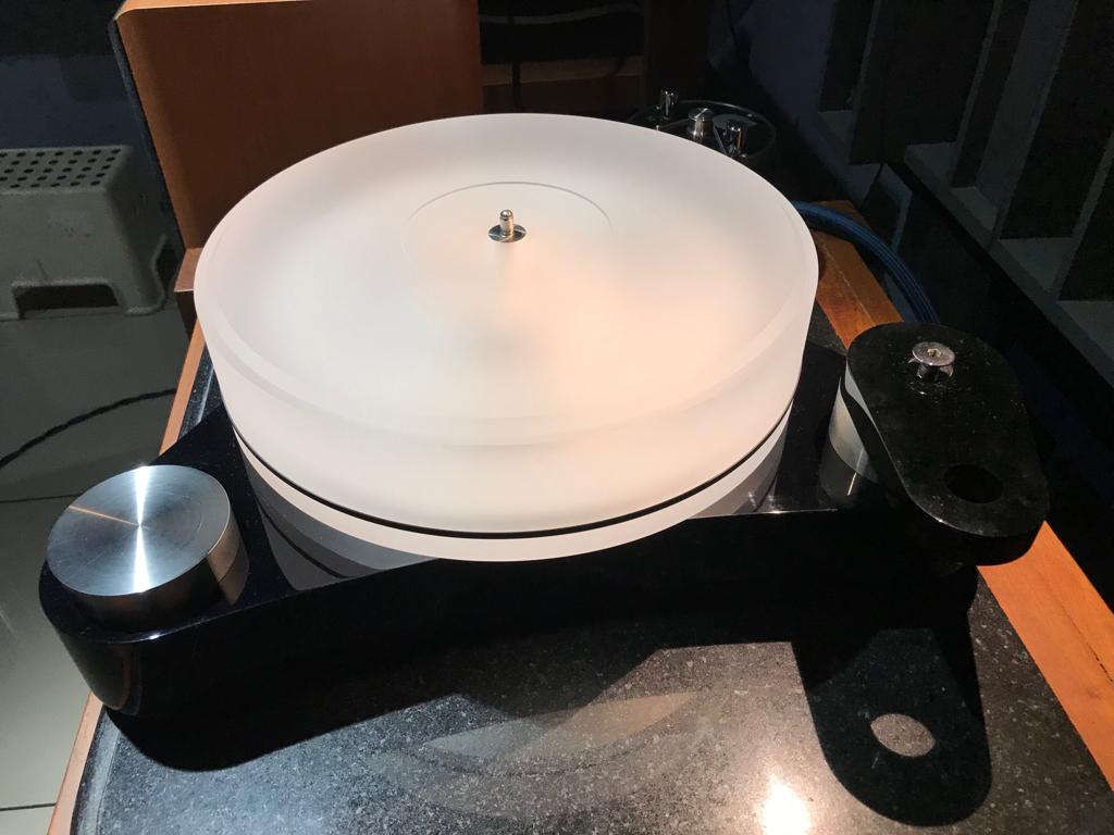 Scheu Analog Das Laufwerk 2 without Tonearm & cartridge (Pre Owned)