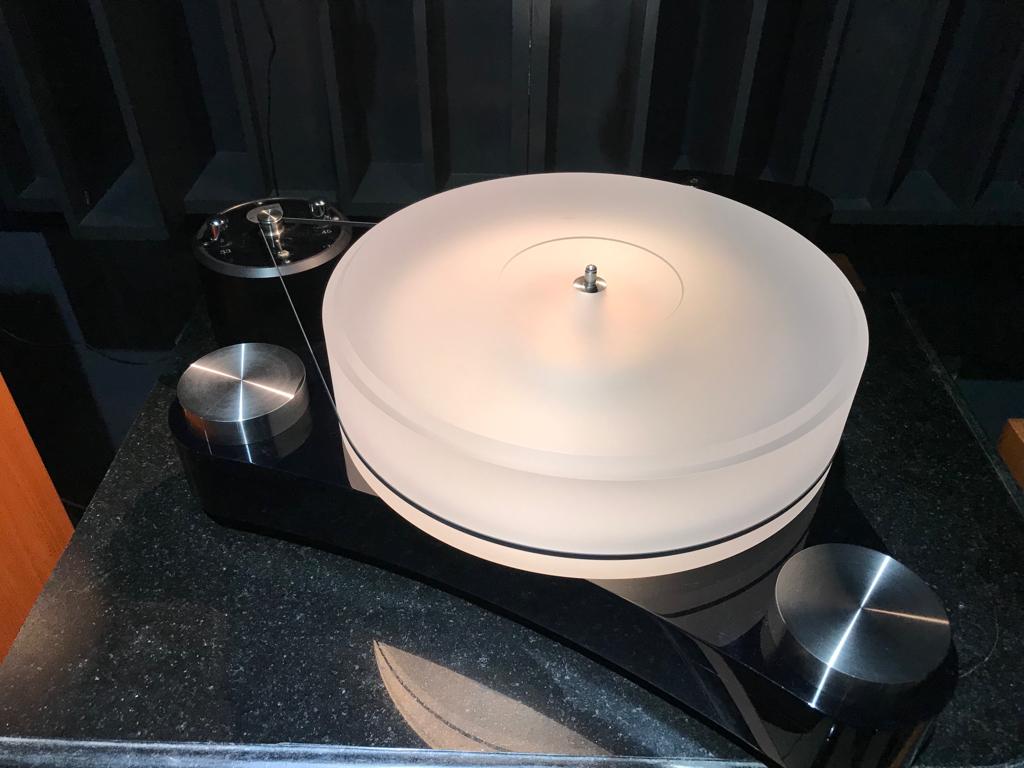 Scheu Analog Das Laufwerk 2 without Tonearm & cartridge (Pre Owned)