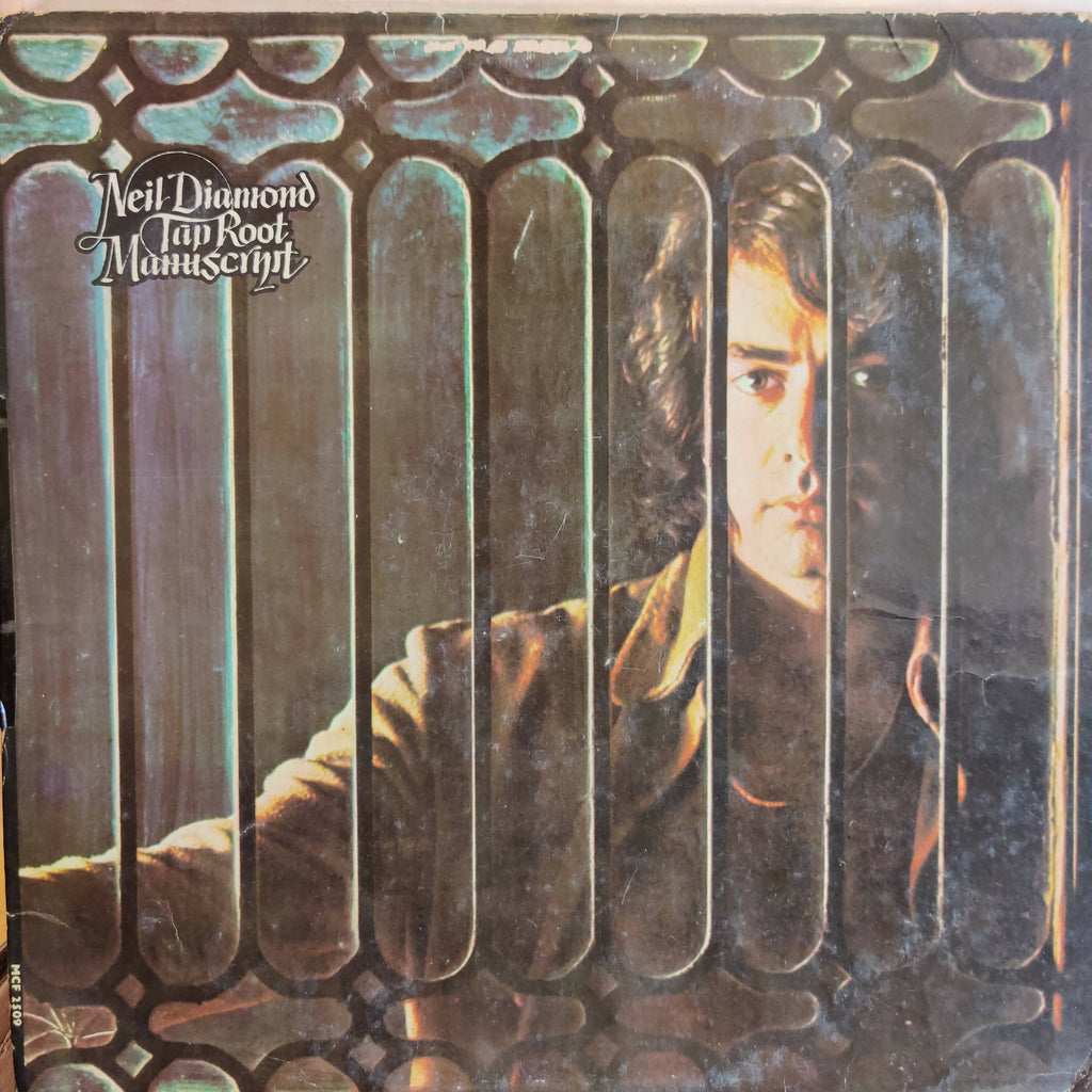Neil Diamond – Tap Root Manuscript (Used Vinyl - G) DS Marketplace