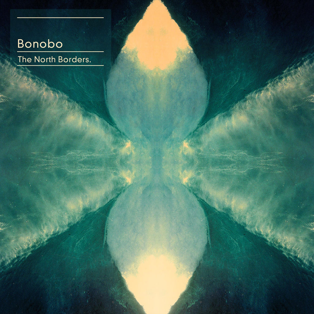 Bonobo – The North Borders (Arrives in 2 days)