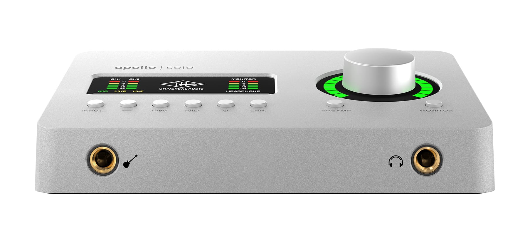 Universal Audio Apollo Solo Heritage Edition