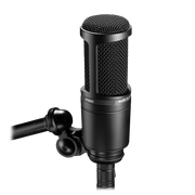 Audio Technica AT 2020 microphone