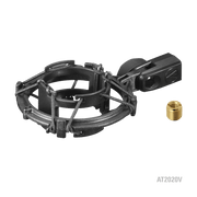 Audio Technica AT 2020 microphone