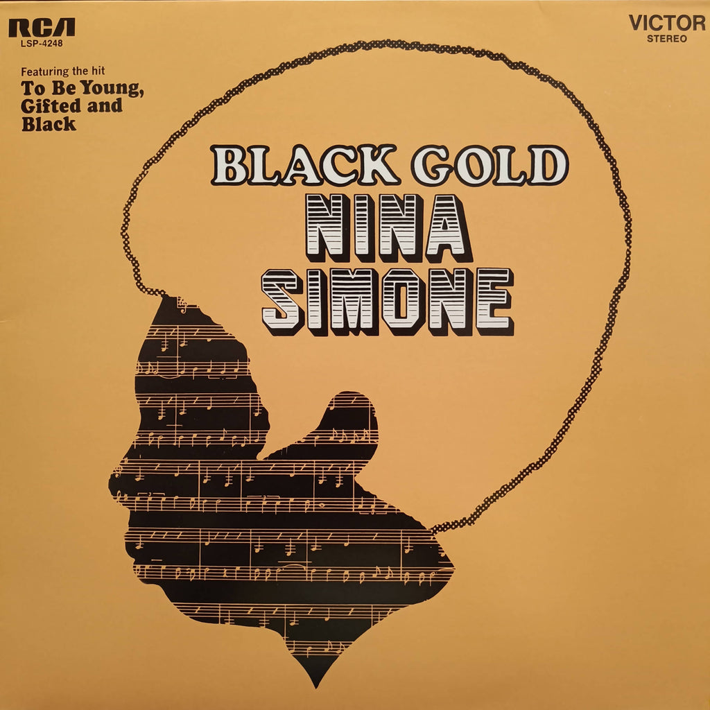Nina Simone – Black Gold (Used Vinyl - NM) CS Marketplace