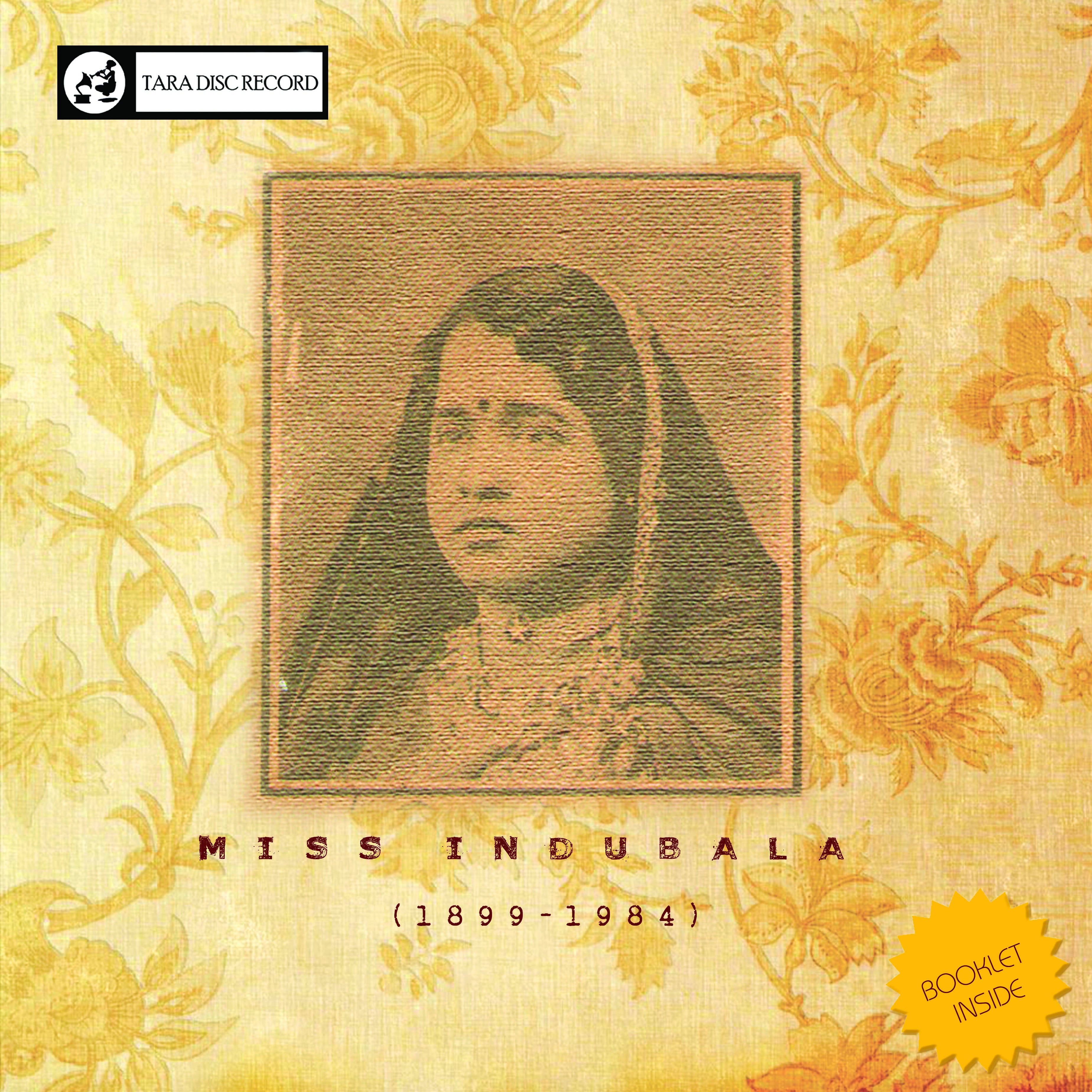 Various - Miss Indubala (TDR)