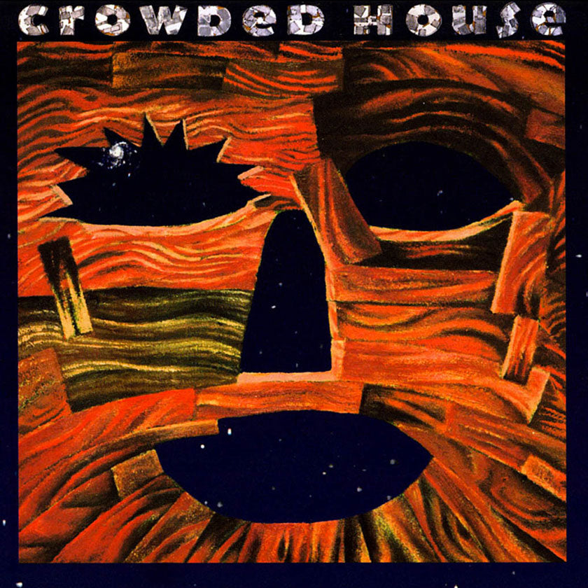 CROWDED HOUSE-WOODFACE (Arrives in 4 days )