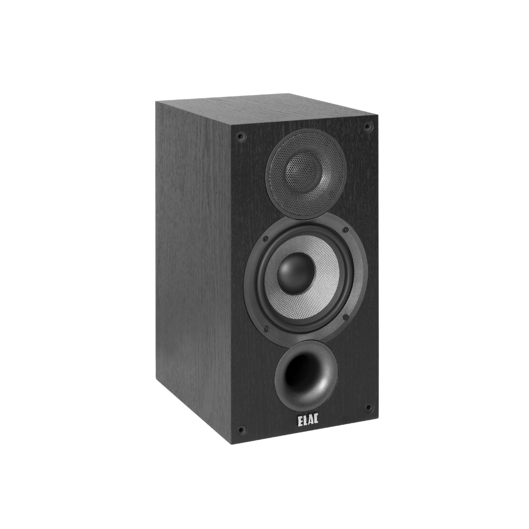 ELAC Debut B5.2 Bookshelf Speakers [Amp Needed] | The Revolver Club