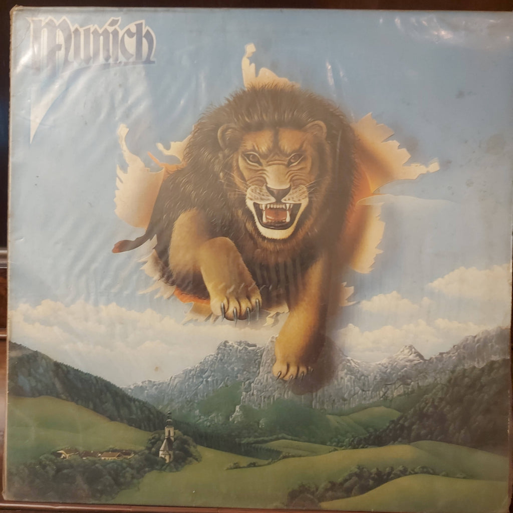 Munich – Munich (Used Vinyl - VG)