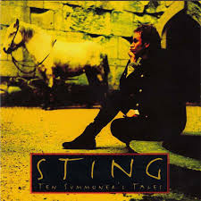 Ten Summoner's Tales-Sting (Arrives in 4 days )
