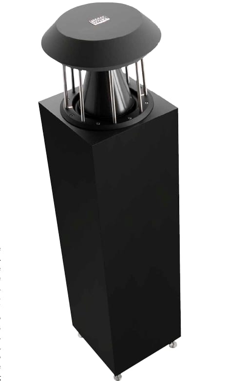 German Physiks Unlimited Black