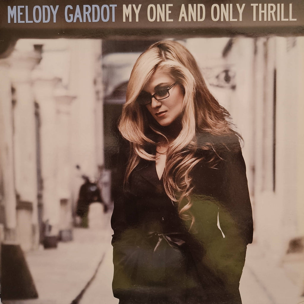 Melody Gardot – My One And Only Thrill (Used Vinyl - VG) CS Marketplace