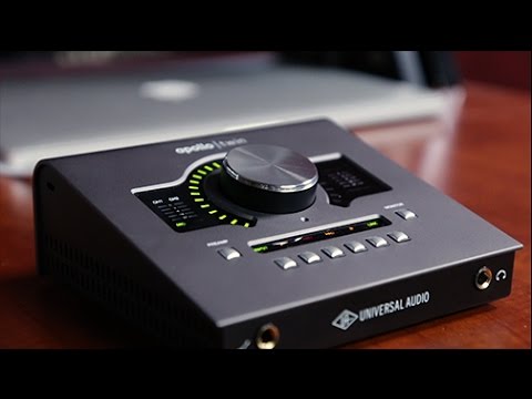 Universal Audio Apollo Twin MkII Heritage Edition | Thunderbolt (Duo Core Processing)