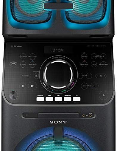 Sony MHC V90DW