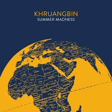 Khruangbin - Late Night Tales (Arrives in 4 Days)