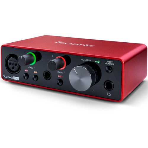 Music Production Enthusiast Pack