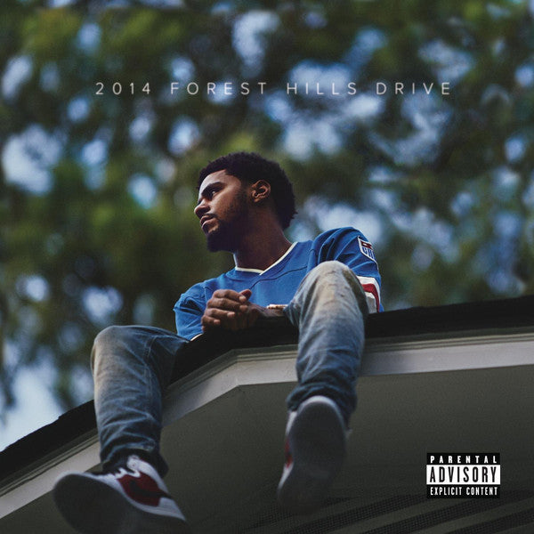 2014 Forest Hills Drive By J. Cole (Arrives in 21 days)