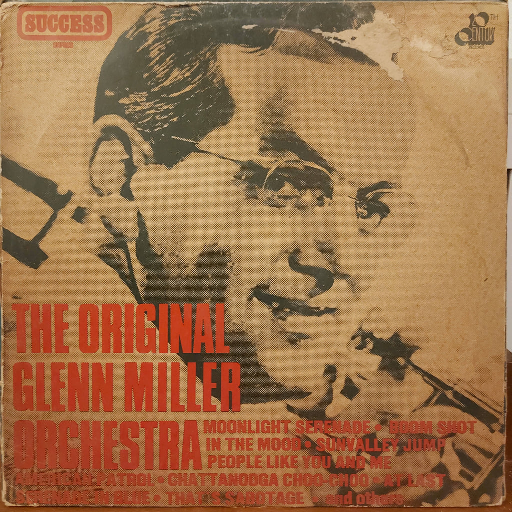 Glenn Miller – The Original Glenn Miller Orchestra (Used Vinyl - G)