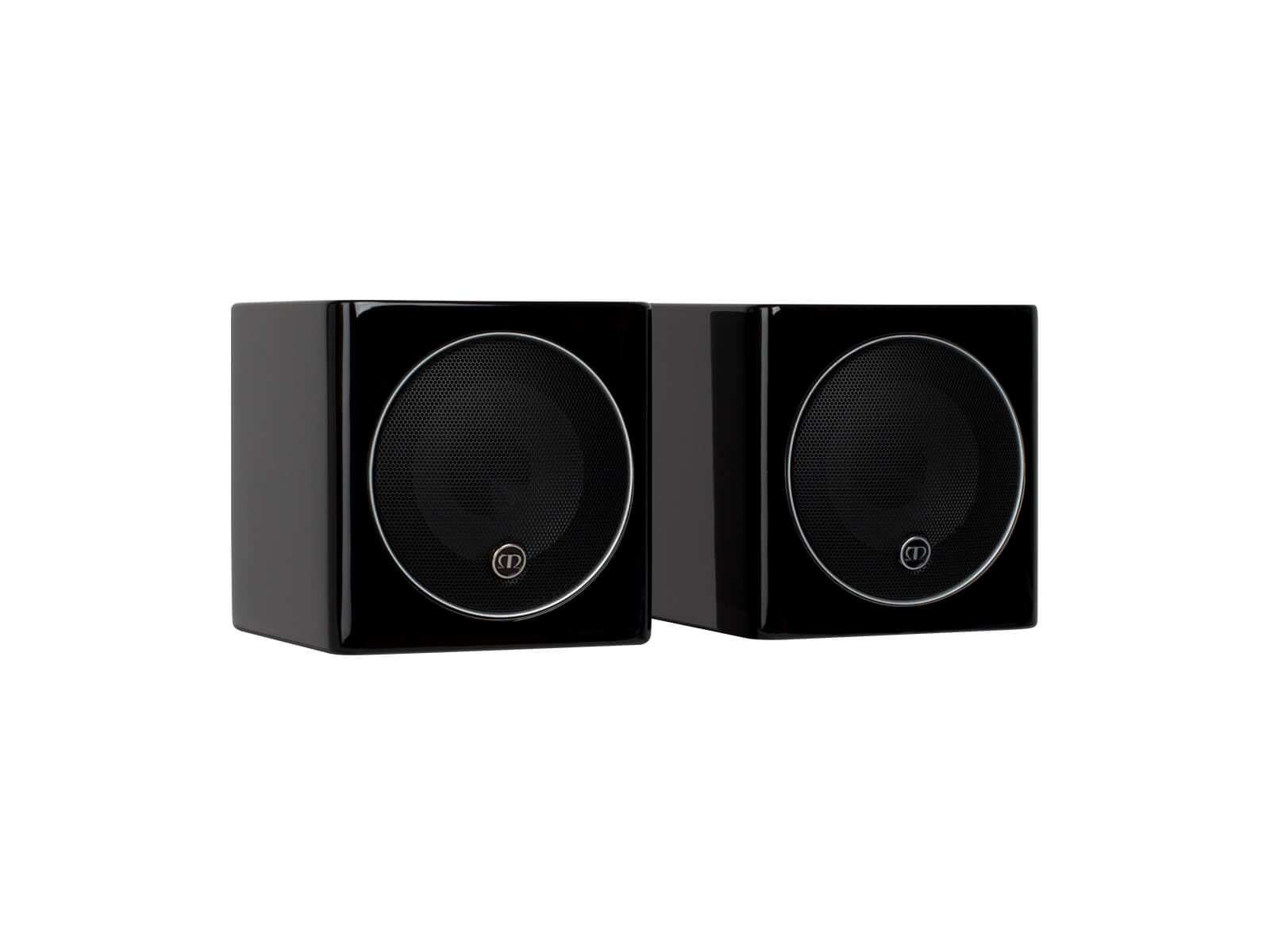 Monitor Audio Radius 45 Bookshelf Speakers – The Revolver Club
