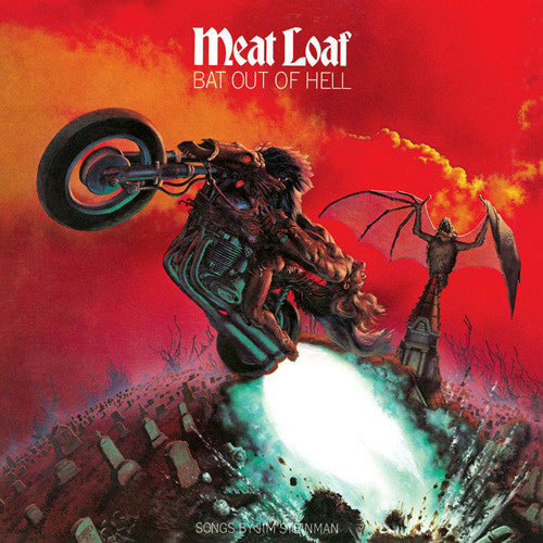 Meat Loaf – Bat Out Of Hell (Arrives in 2 days)