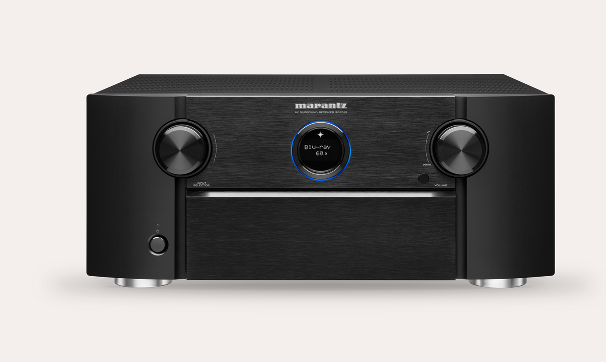 Marantz SR7015 AV Receiver | The Revolver Club