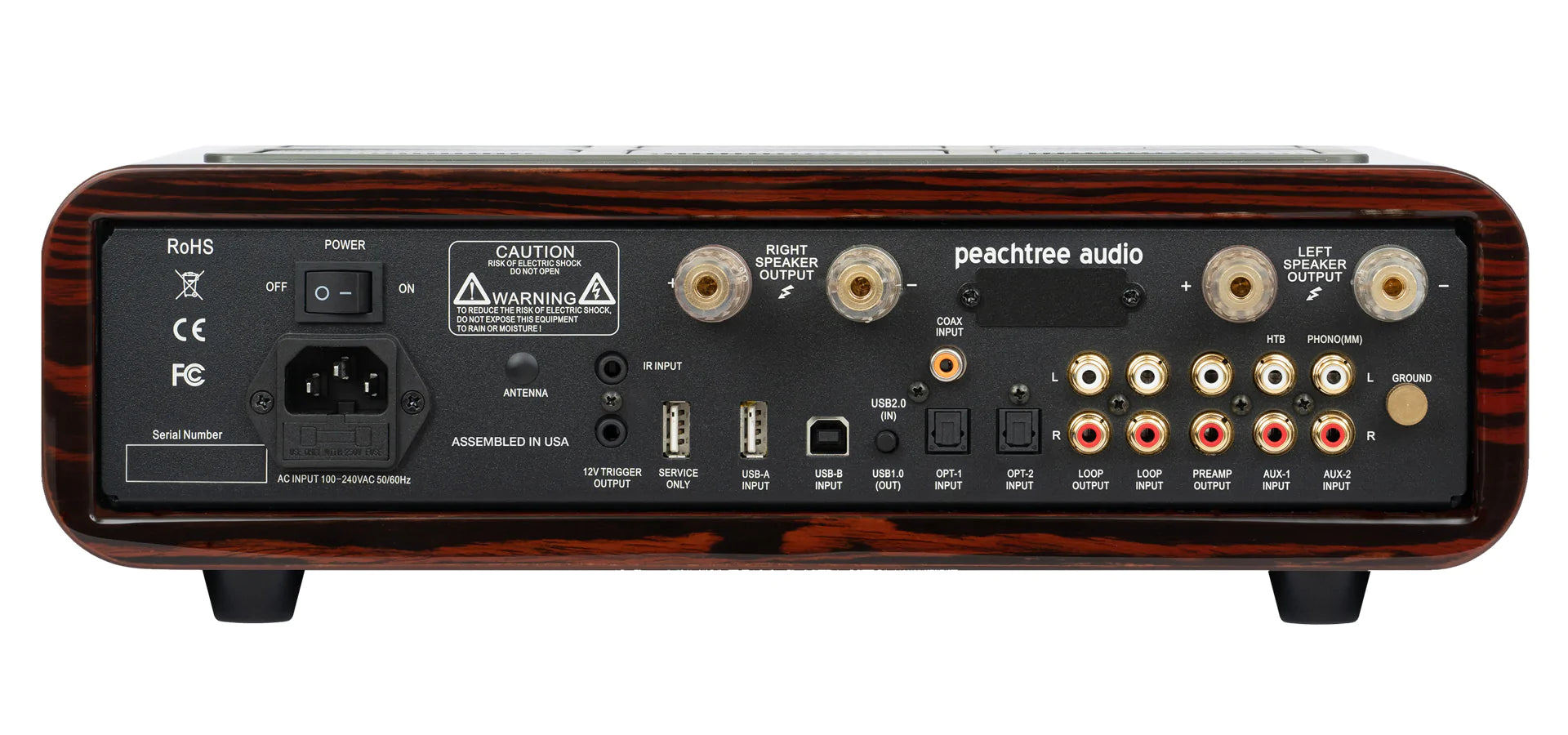 Peachtree Audio nova300