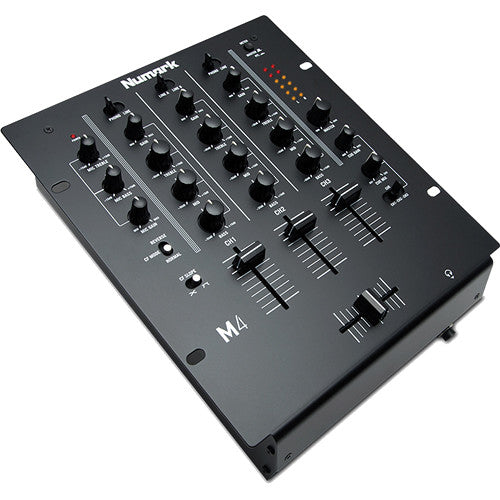 Numark M4 Black