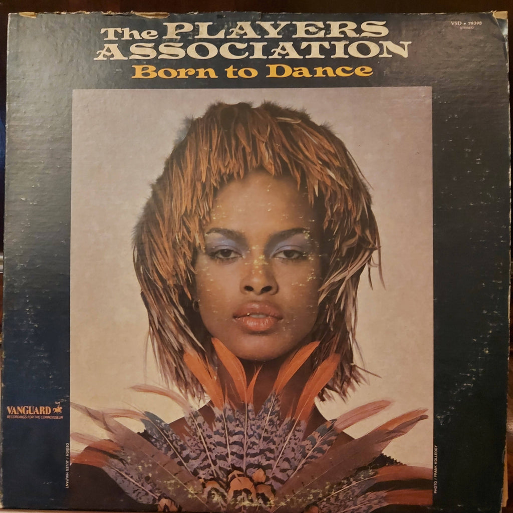 The Players Association – Born To Dance (Used Vinyl - VG+)