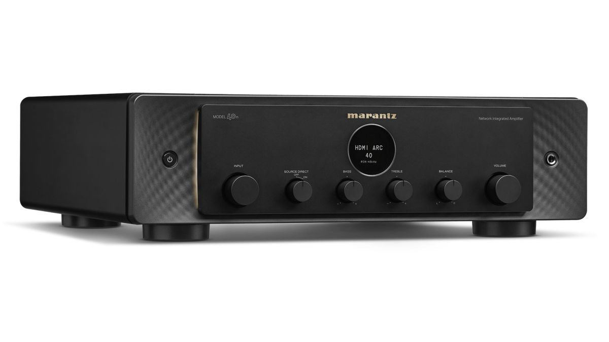 Buy Marantz MODEL 40n Amplifier | The Revolver Club | The