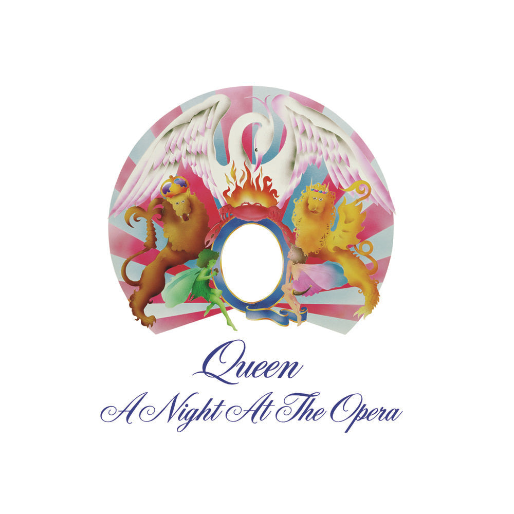 Queen - A Night At The Opera (Arrives in 4 days )