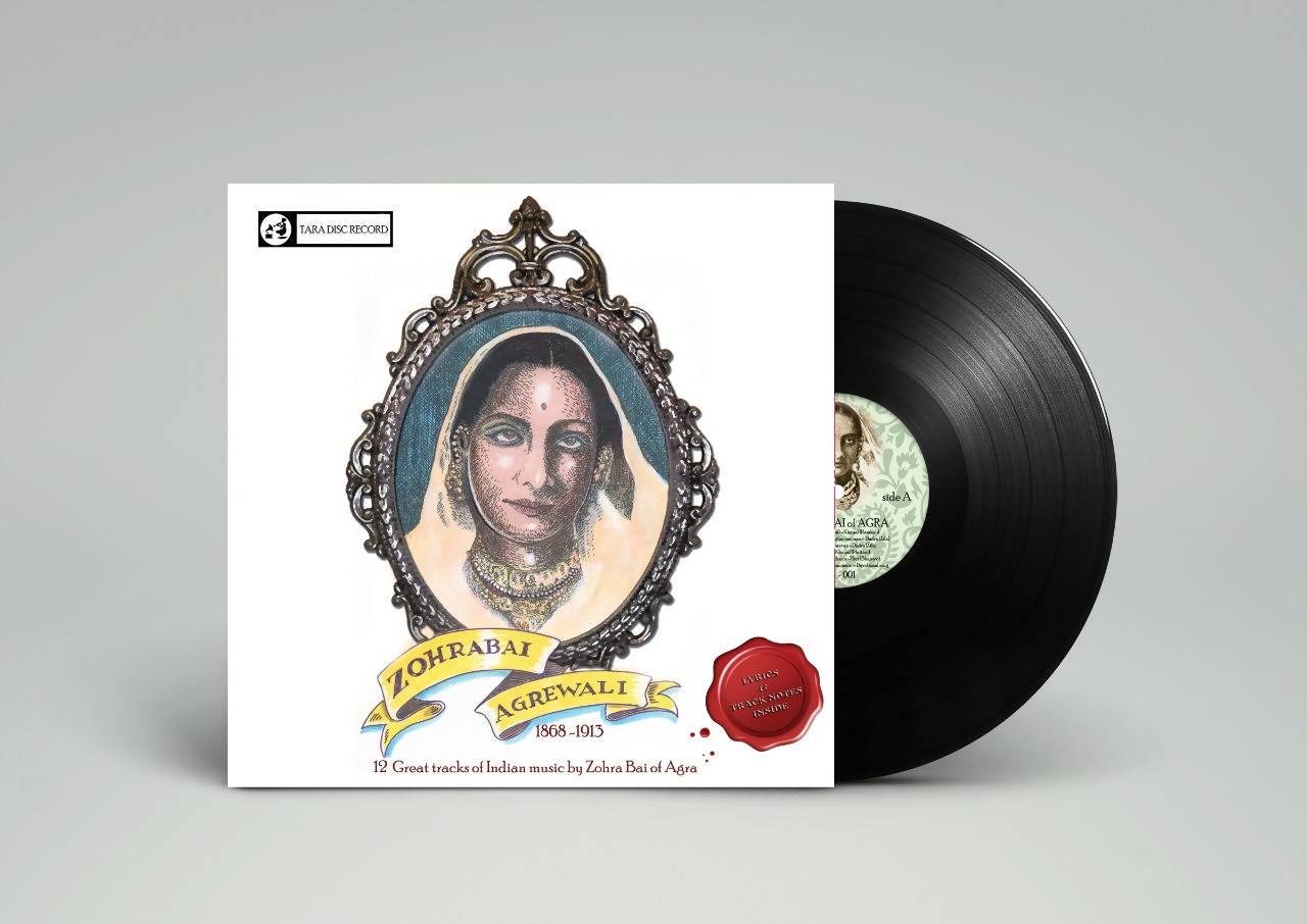 Various - Zohrabai Agrewali (TDR)