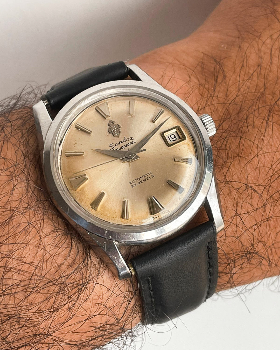 Sandoz Aquaplane (1960s)