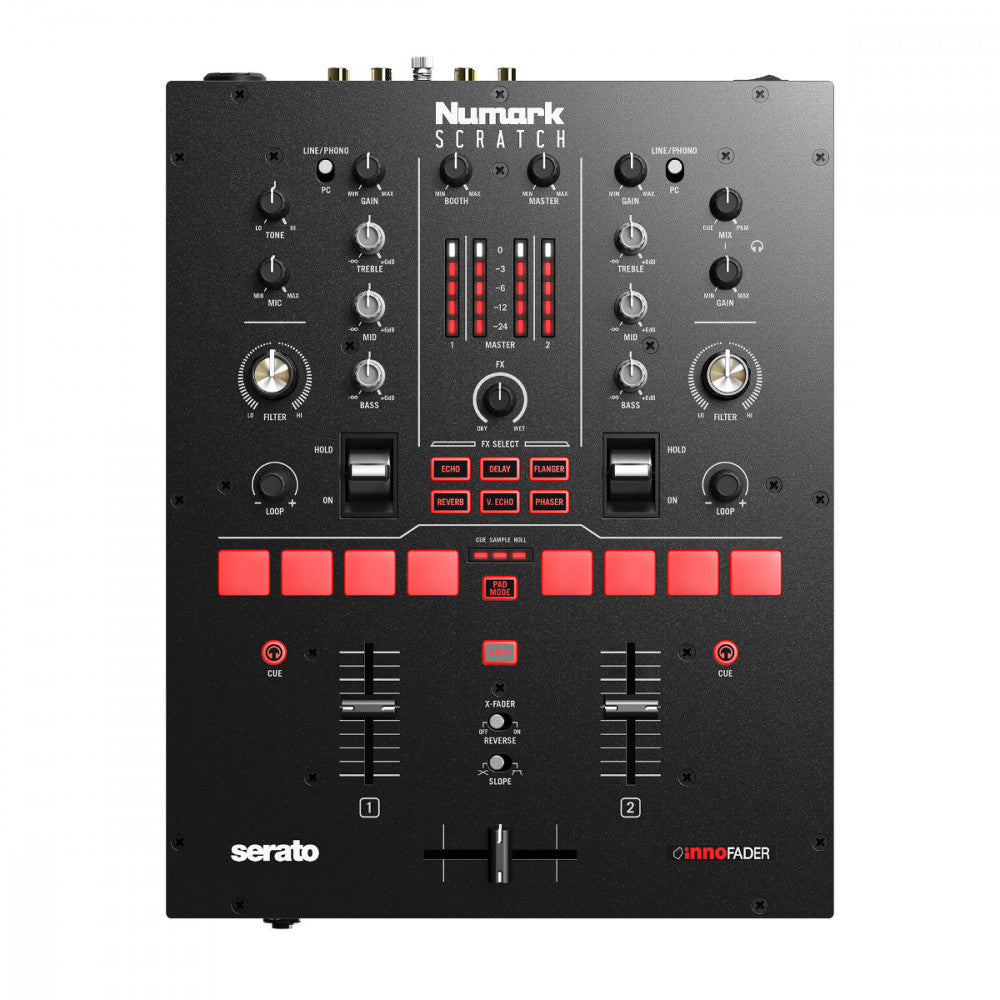 Numark Scratch