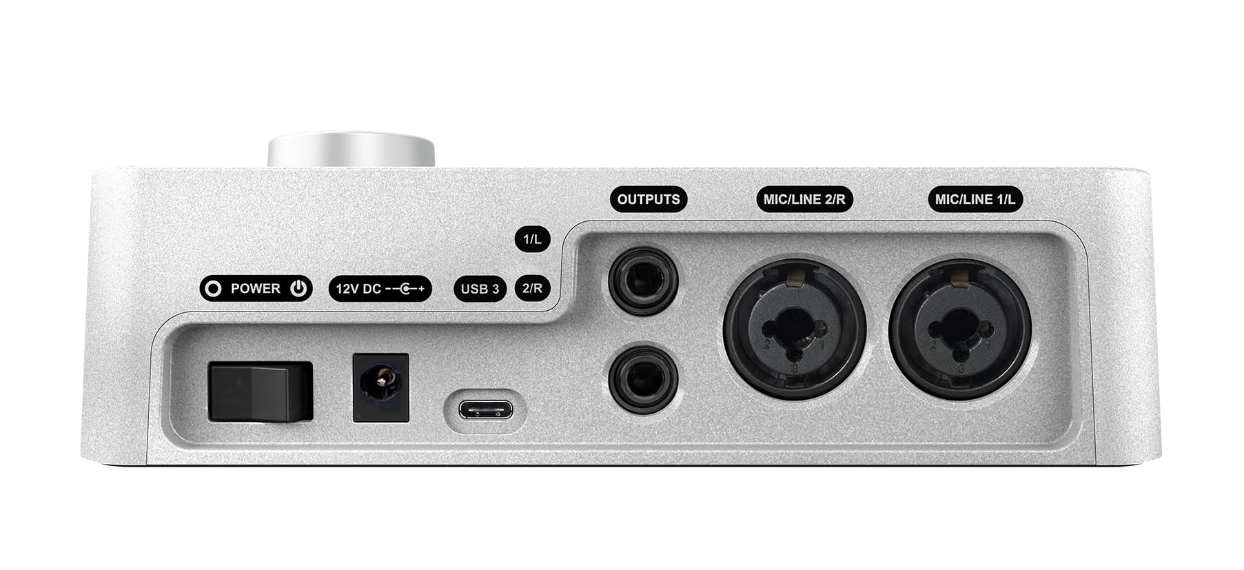 Universal Audio Apollo Solo Heritage Edition | USB (Solo Core Processing)