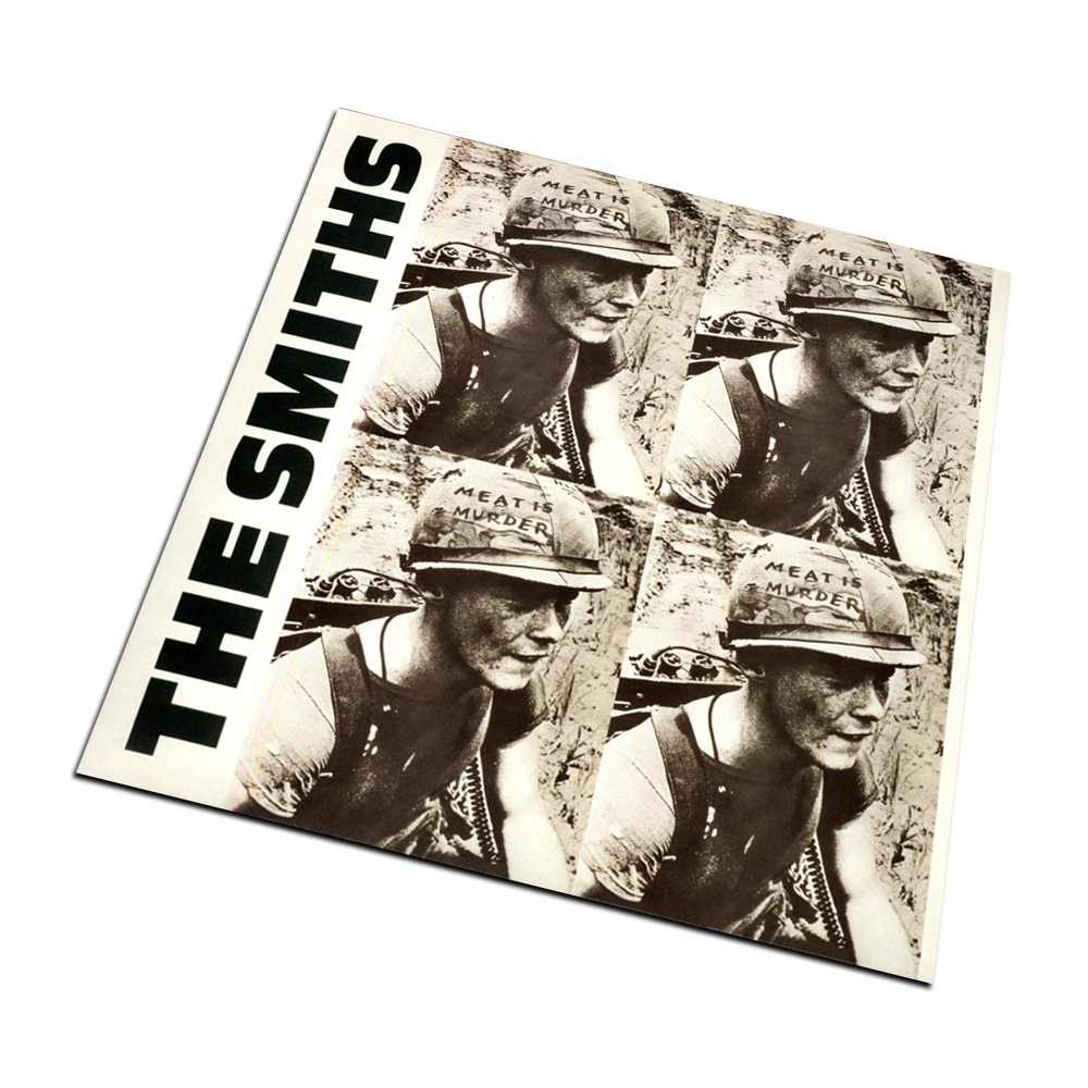 Meat is Murder by Smith (Arrives in 4 Days)