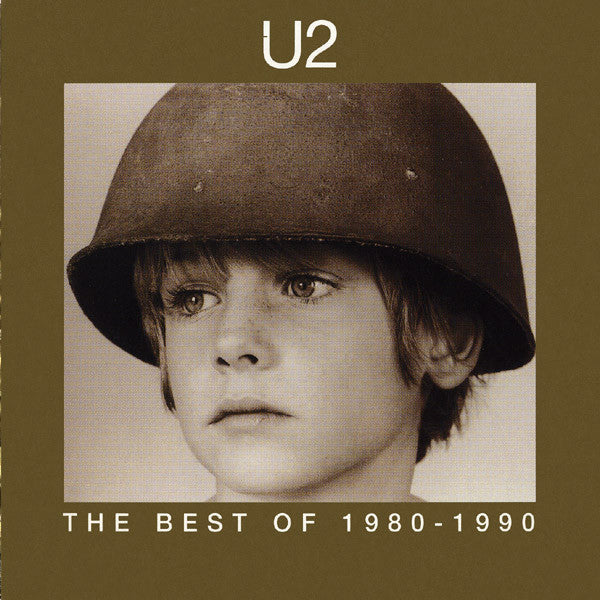 The Best Of 1980-1990 By U2 (Arrives in 2 days)