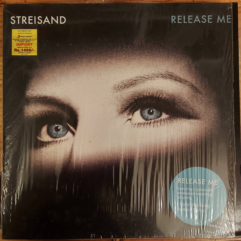 Streisand – Release Me (Used Vinyl - VG+)