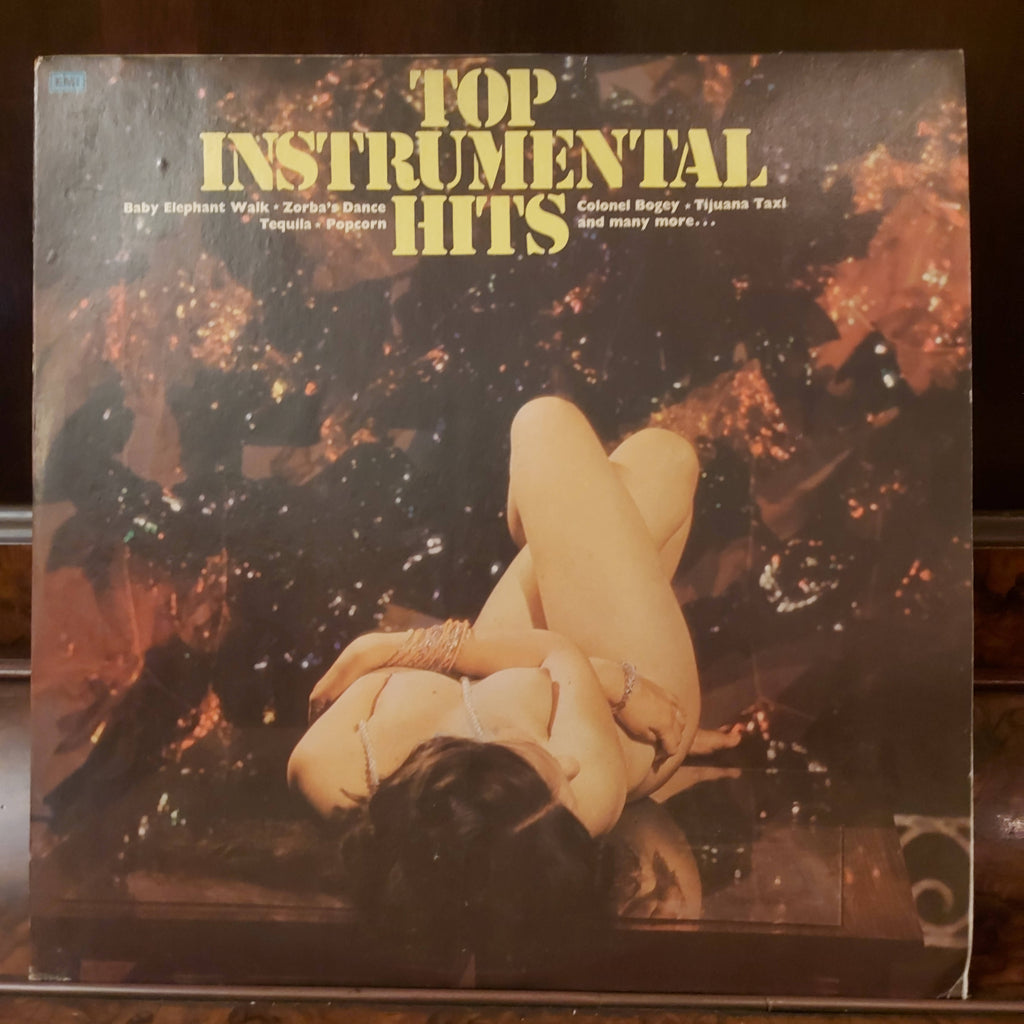 Various – Top Instrumental Hits (Used Vinyl - VG+)